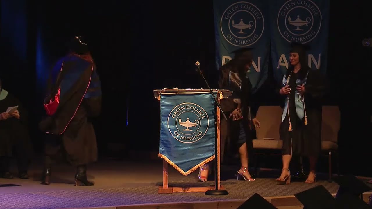 Cincinnati Campus - 1/27/23 - Galen College of Nursing Graduation