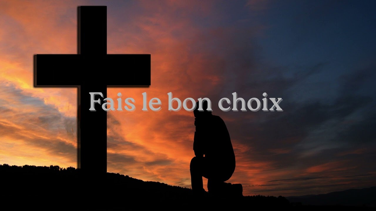 FAIS LE BON CHOIX - Estevan Goldschmidt / Impact Jeunesse