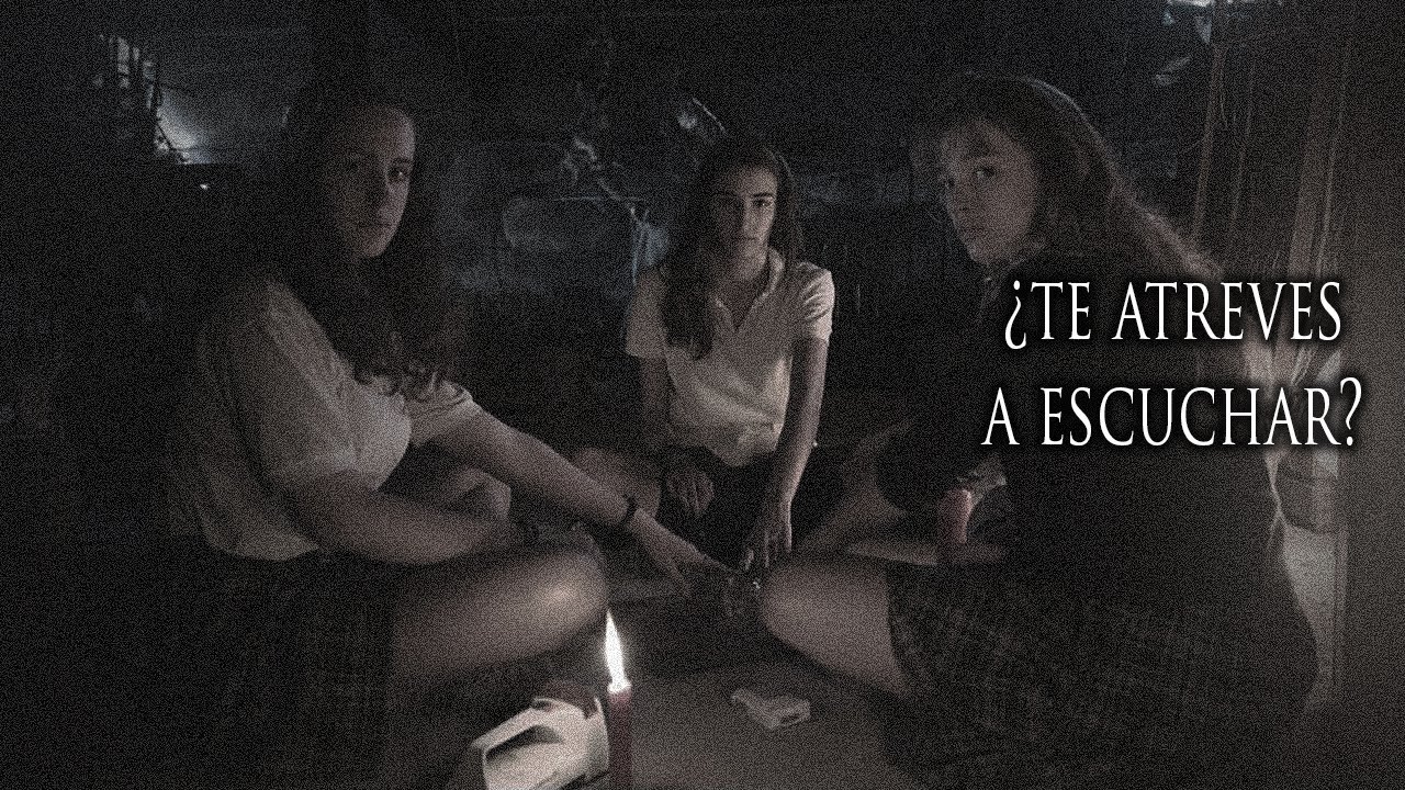 TRES EXPERIENCIAS ATERRADORAS CON LA OUIJA