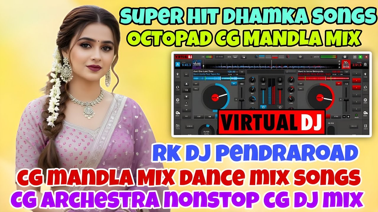 CG NEW ARCHESTRA MIX DJ SONG CG MANDLA NONSTOP MIX ALL DJ SONG CG MANDLA MIX SONG RK DJ PENDRAROAD