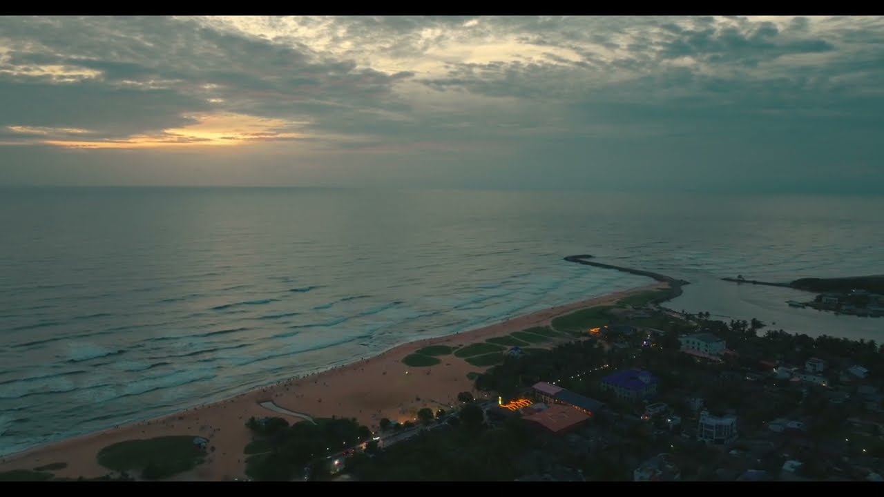 Panadura Beach, Sri Lanka