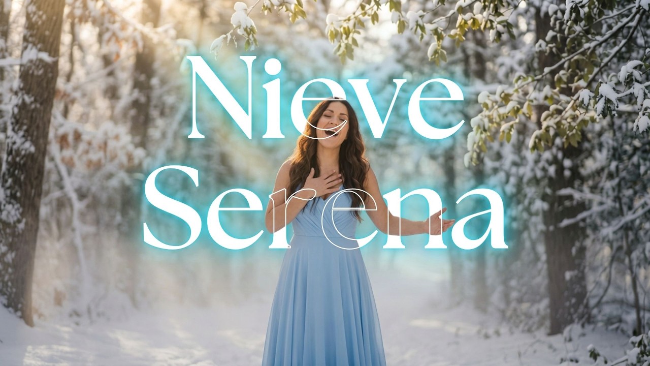 Nieve Serena (Adoración Contemplativa de Paz Profunda en el Silencio) - Helena Lopez