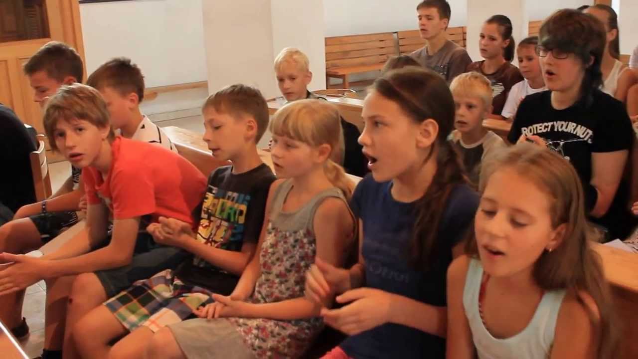 Palemonas 2013  Nie b&oacute;j się