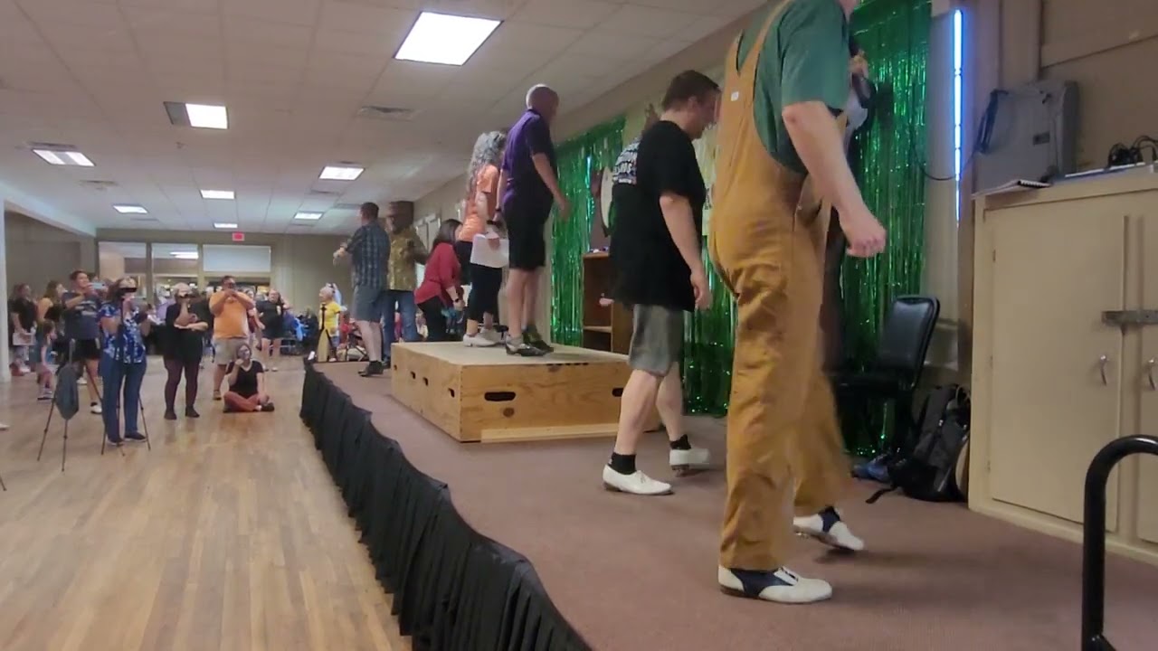 Fontana Clogging Jamboree 