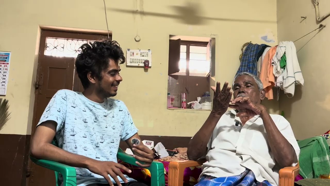 Home Sweet Home❤️|Grandpa’s time|Ashwath|