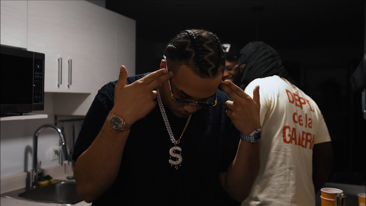 Dirty S - R&eacute;giment [Clip Officiel]