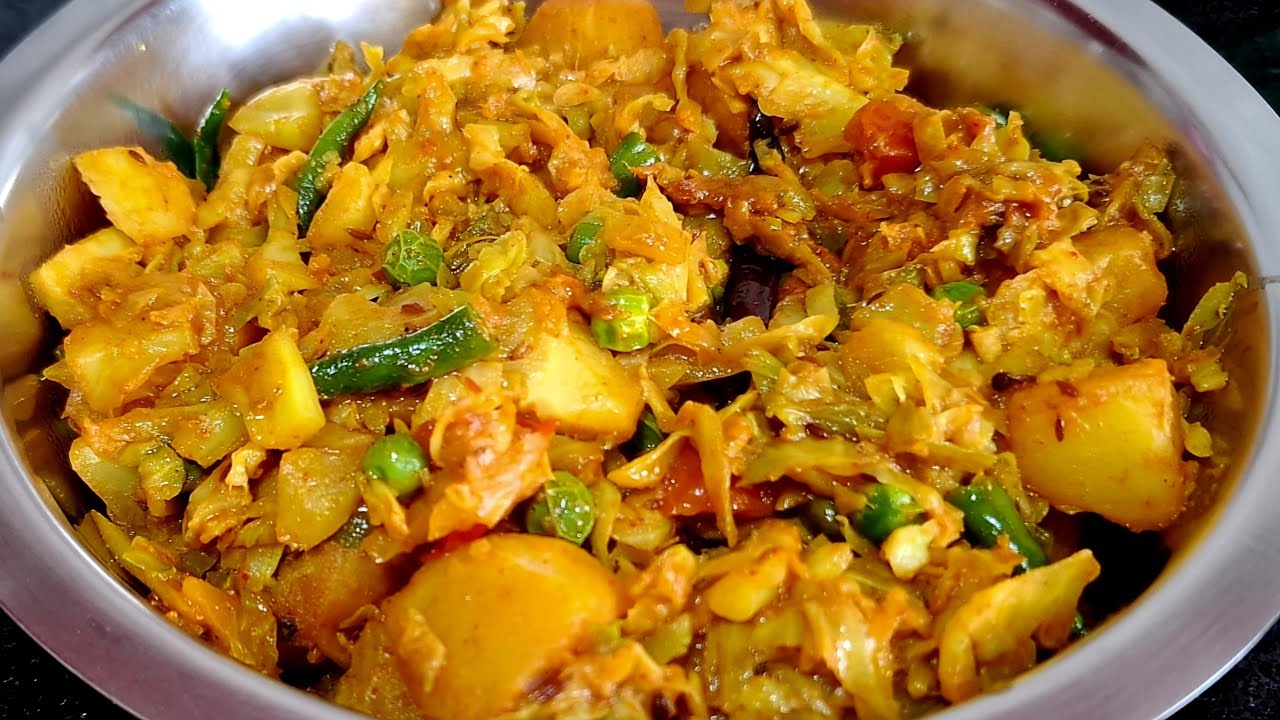 অনুষ্ঠান বাড়ির মতো নিরামিষ বাঁধাকপির এই রেসিপি স্বাদে অনন্য 