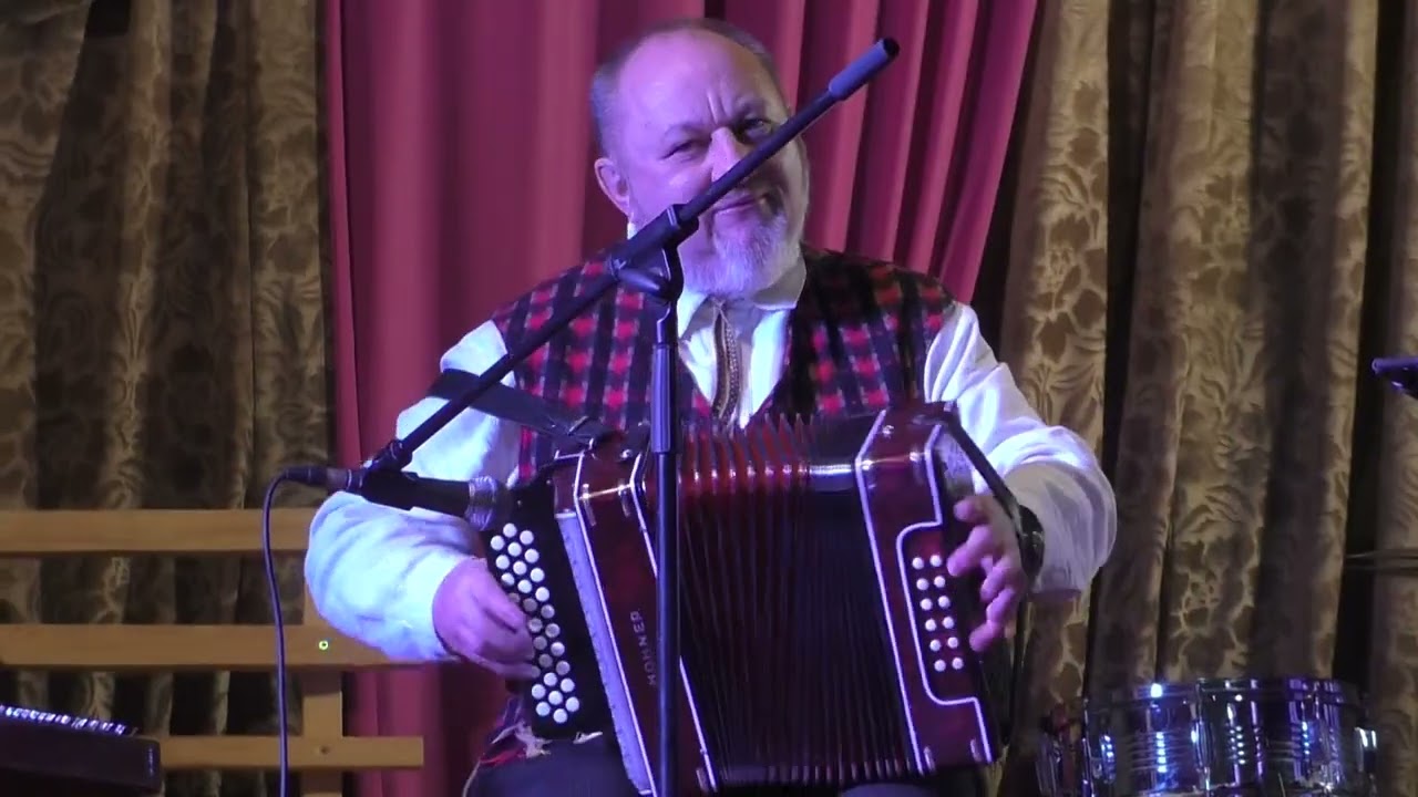 Utenos r. Kuktiškės . Švenčionių K.C. kaimo kapela ,.KAIMYNAI''. 2024.11.23.