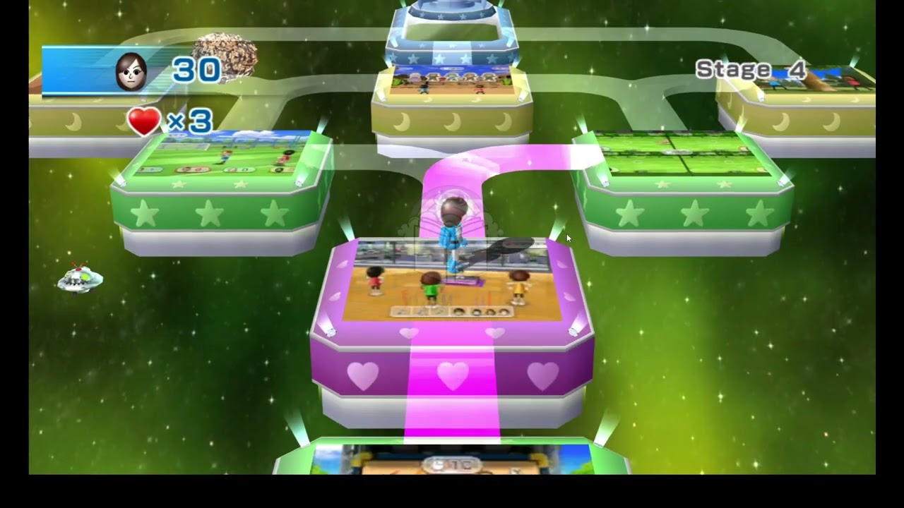 🎮 Wii Party Solo Mini Games | Fun Challenges & Epic Gameplay! 🕹️