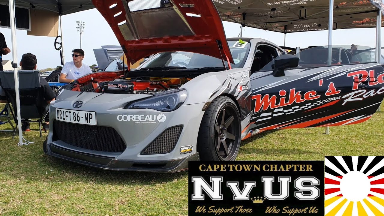Spring Auto Fest 2022 hosted by The Germanese CPT and NvUS CPT