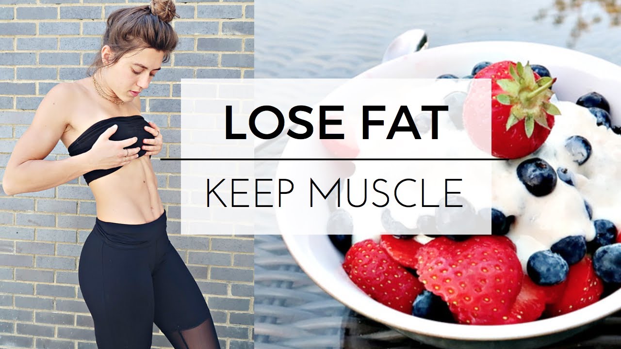 HOW I’M GETTING LEAN FOR SUMMER || WORKOUT AND DIET TO LOSE FAT AND KEEP MUSCLE