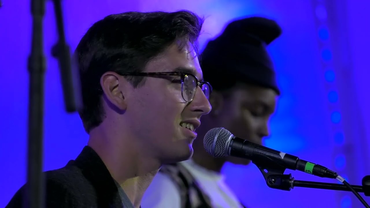 Wyly Bigger +| MadameFraankie + Blueshift Ensemble | Tambourine Bash 2024
