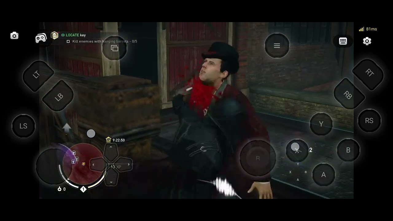 Assasin creed syndicate