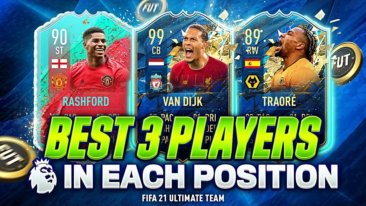 FIFA 20 | BEST OVERPOWERED PREMIER LEAGUE PLAYERS EACH POSITION😱🔥|TOTS UPDATE CHEAP+EXPENSIVE FUT 20
