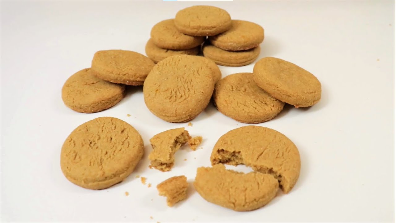 Polvorones de naranja Saludables | Veganos