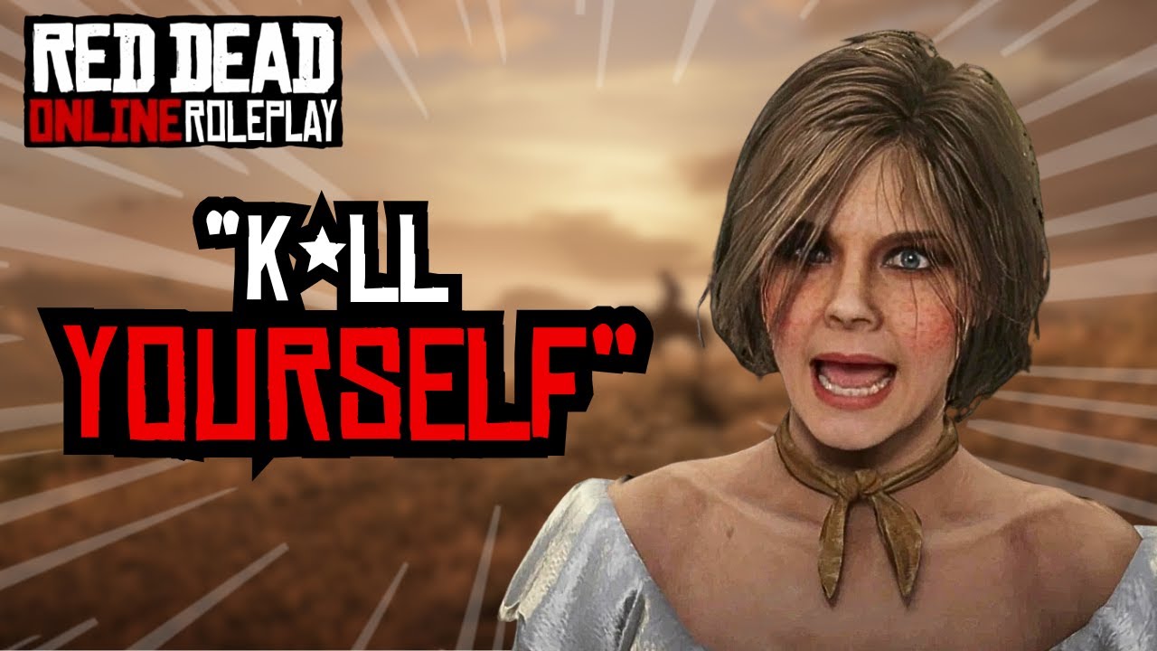 Издевательства над ролевыми игроками Red Dead в роли коррумпированного блюстителя закона.