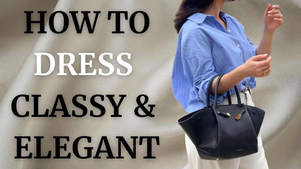 Mastering the Art of Old Money Fashion: Spring Looks You&rsquo;ll Love