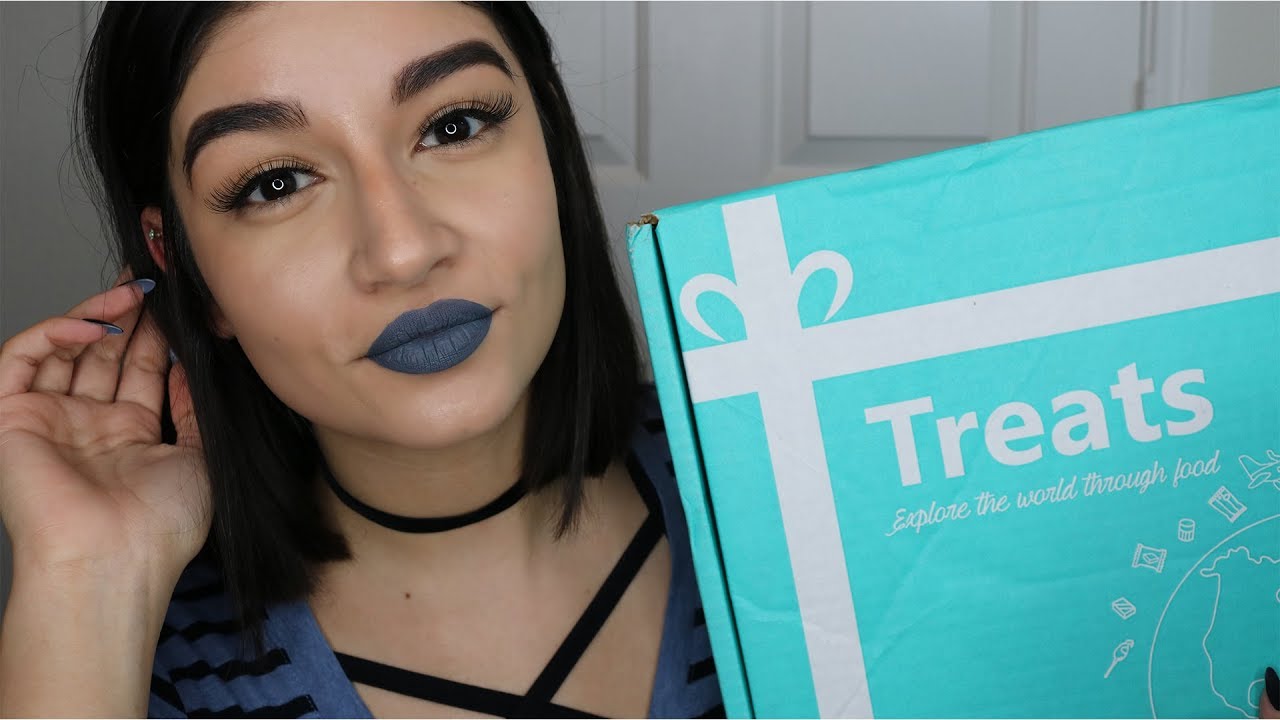 ASMR Eating German Snacks || TenaASMR ♡