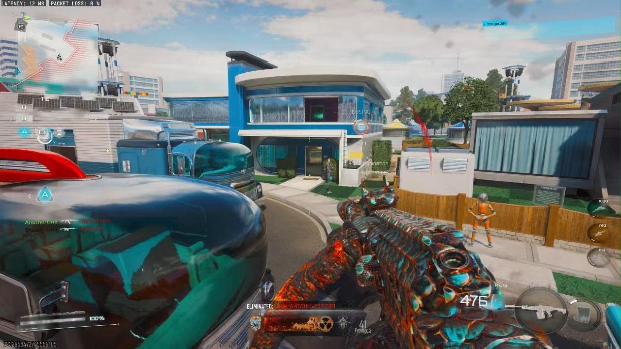 Black Ops 7- 80 kills & 1 NUKE 😴