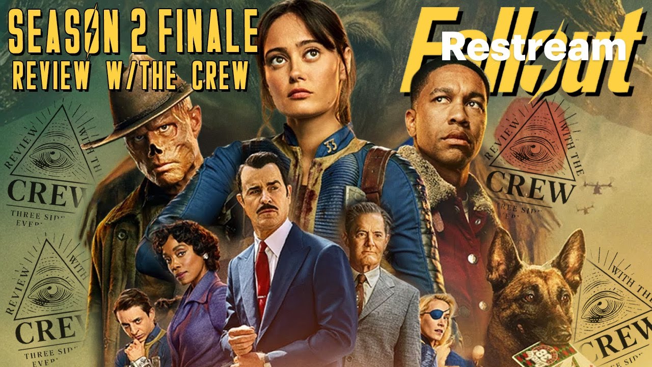 Fallout S.2 Finale The Strip review & Trivia