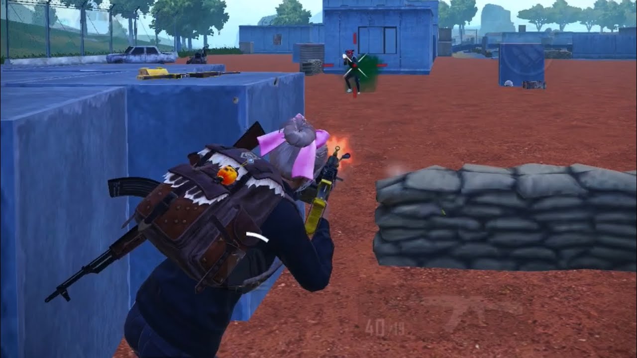 Ucicideboy❤️ PUBG MOBILE | FRAGMOVIE