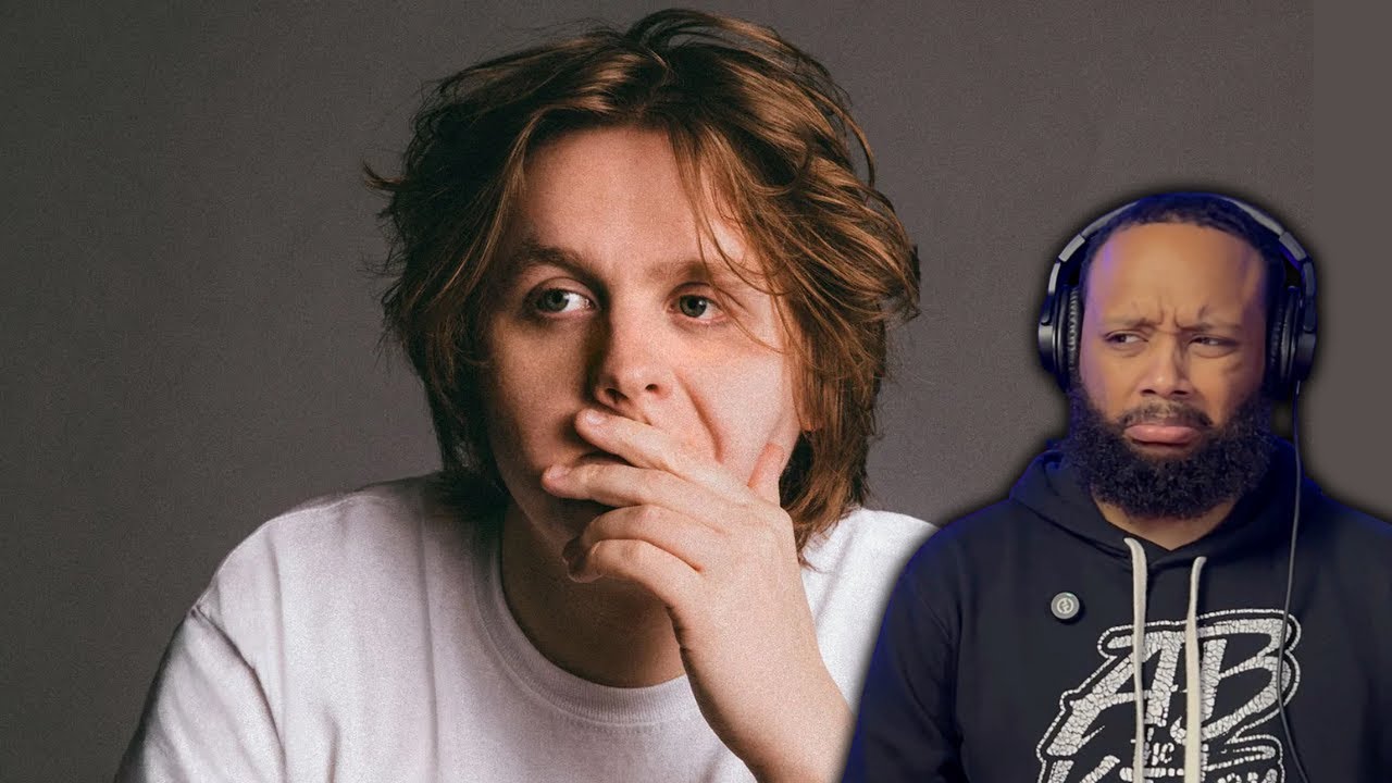 Trigger Warning: Emotional Reaction to Lewis Capaldi - Before You Go