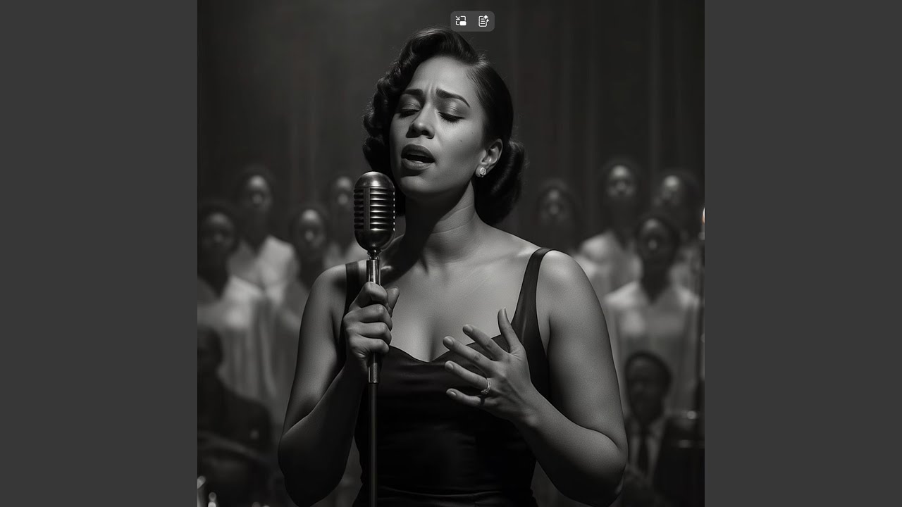 If I Ain’t Got You (1950’s Soul/Gospel)