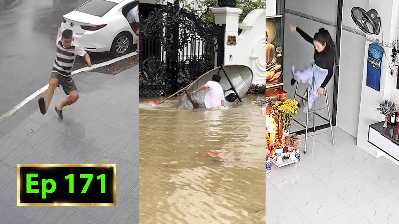 Hài Tin Việt 2025 Mới Nhất || Những Tình Huống Ngu Nhất Hành Tinh Cười Vỡ Bụng Phần 171.