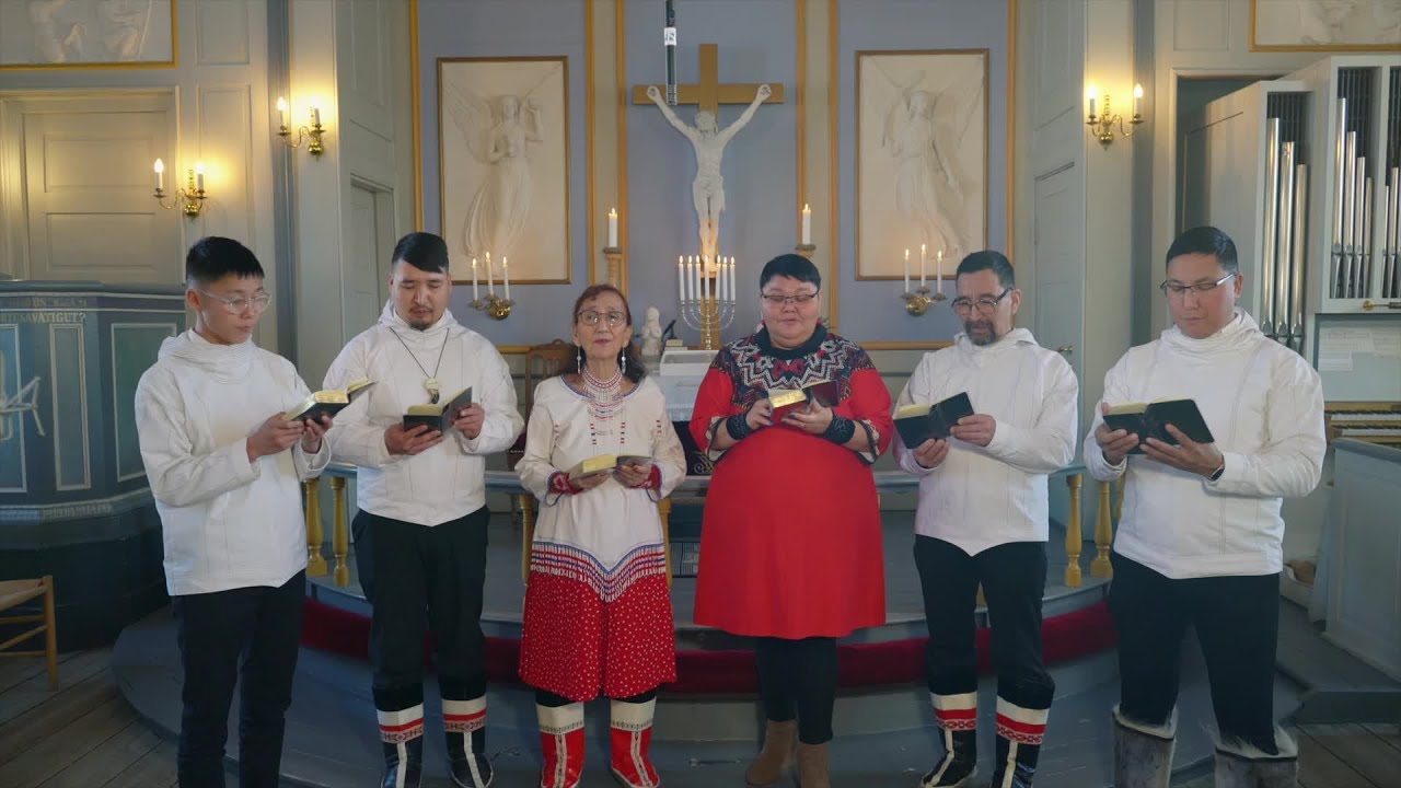 Elîsa Nûko - Ukiuni 60-ni erinarsortartoq, KNR 09.12.2024
