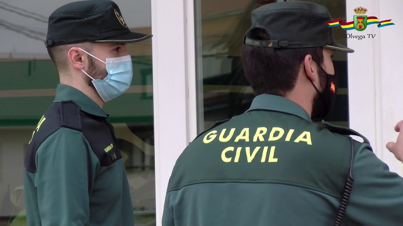 Conoce el Cuartel de la Guardia Civil en Ólvega