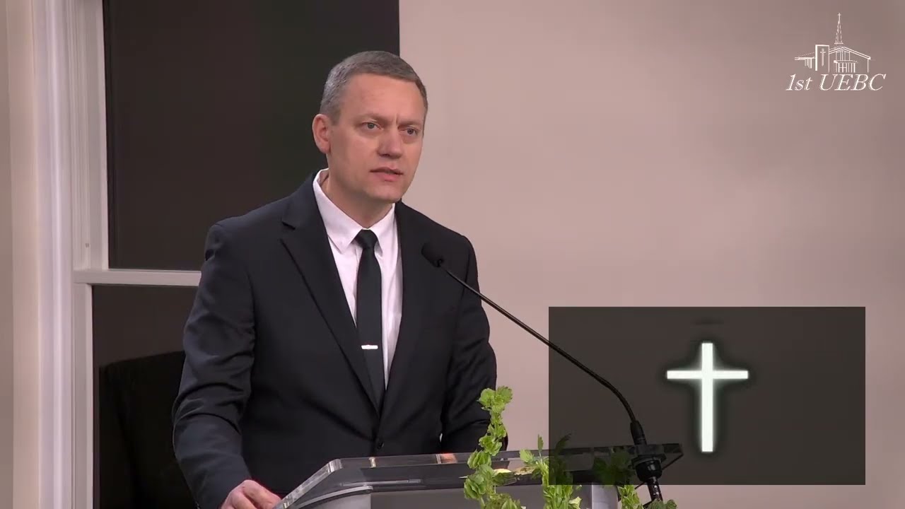 3/1/26 | Недільне Вечірнє Служіння | 1stUEBC of Philadelphia