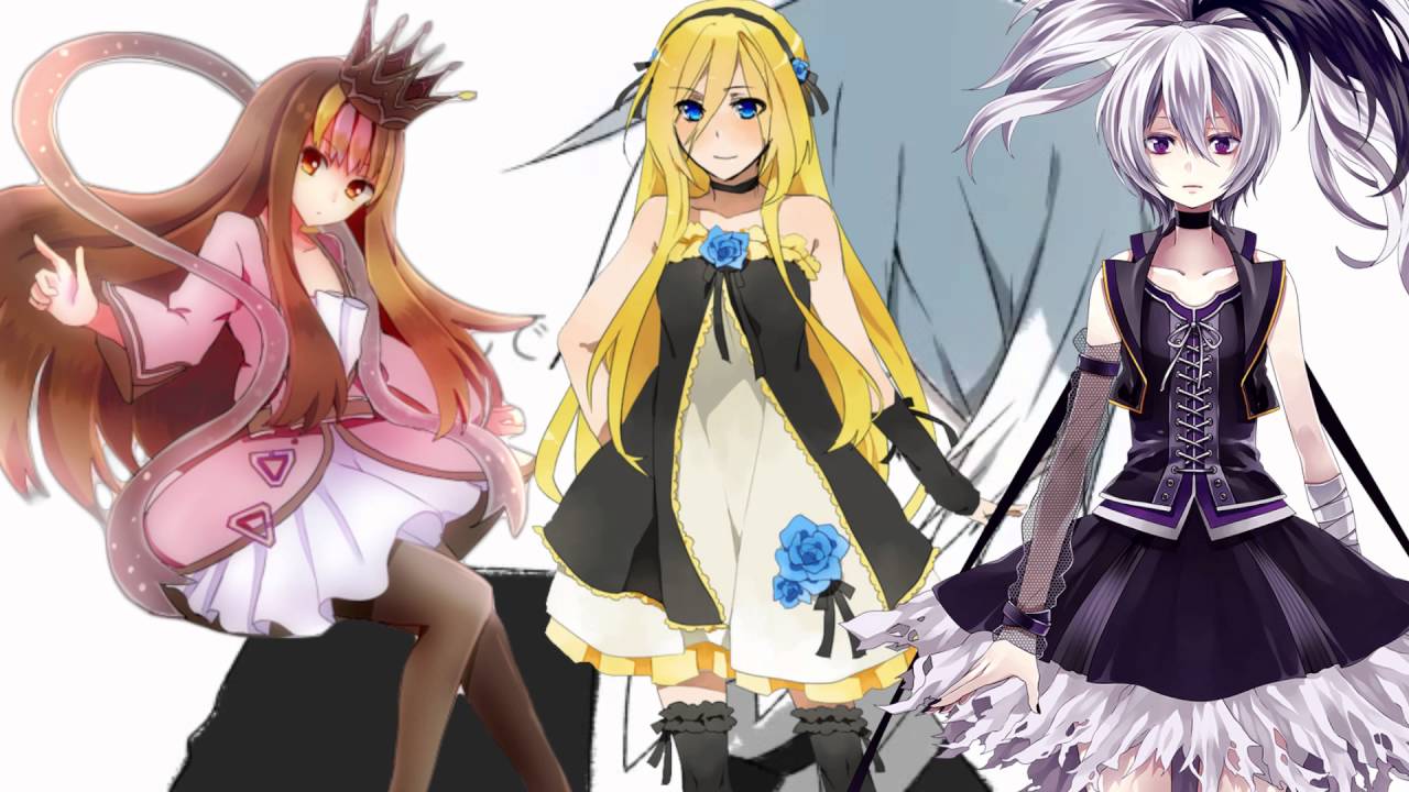 Close To You - Vocaloid Chorus