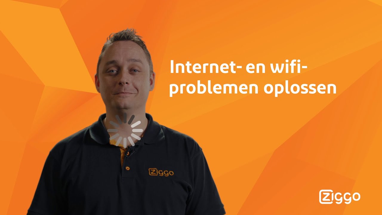 Internet-  en wifi-problemen oplossen | Monteur Jordi helpt
