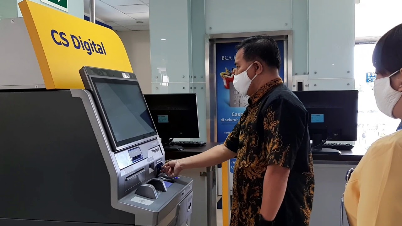 BCA KCU Banyuwangi Ready For a New Normal