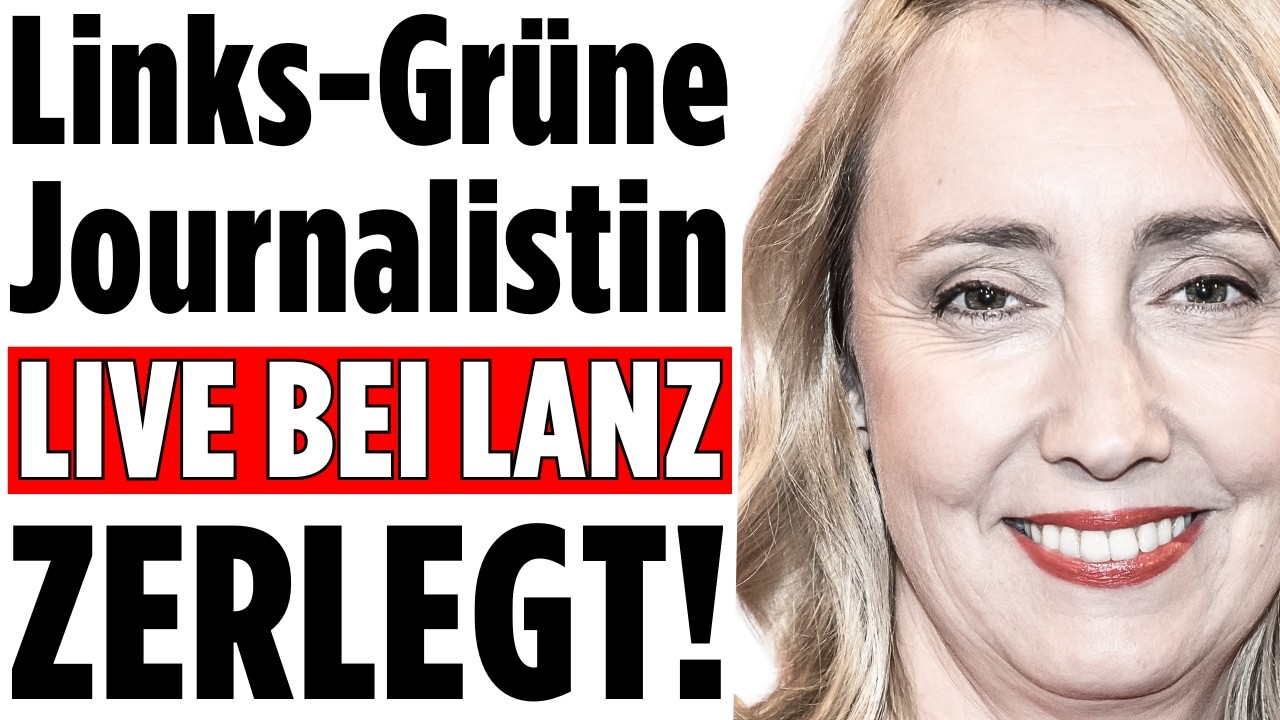🔥 DEMÜTIGUNG BEI LANZ! Martenstein zerlegt Amann – AfD-Verbot vom Tisch!