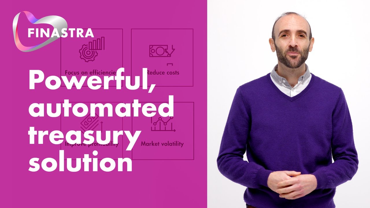Fusion Treasury Essential: A demo guide to Finastra’s powerful, quick to implement treasury solution