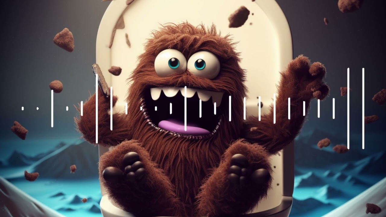 Dr Bajskorv och linbanan till rymden