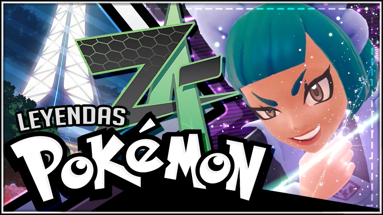 Cuando la cordura brilla por su ausencia... | Leyendas Pokémon: Z-A  #.29