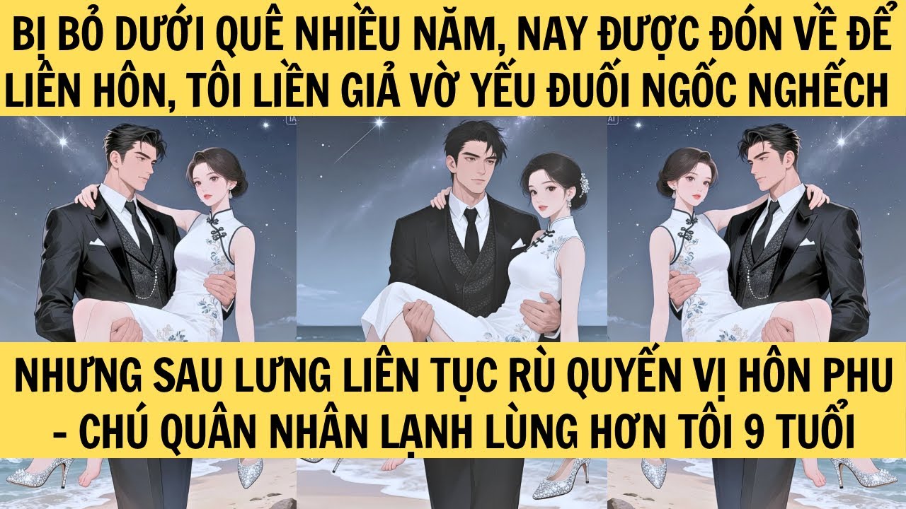[AUDIO FULL] MỸ NHÂN SƯỜN XÁM VÀ CÔN ĐỒ ÁO VEST - BÓNG CHIỀU NƠI RẶNG TRÚC SÂU || MINH THANH TRÀ ❤️
