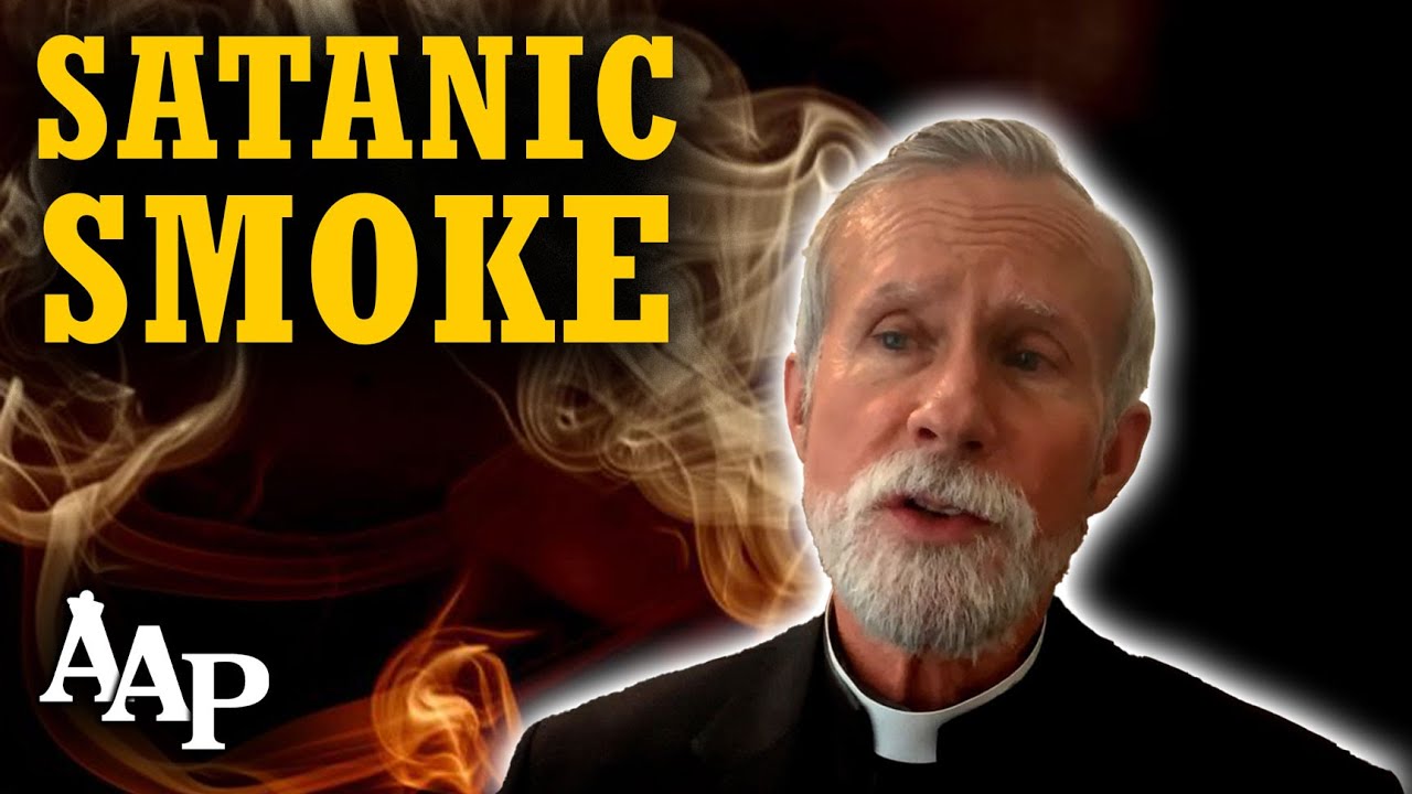 The Smoke of Satan in The Church - Bishop Strickland Responds
