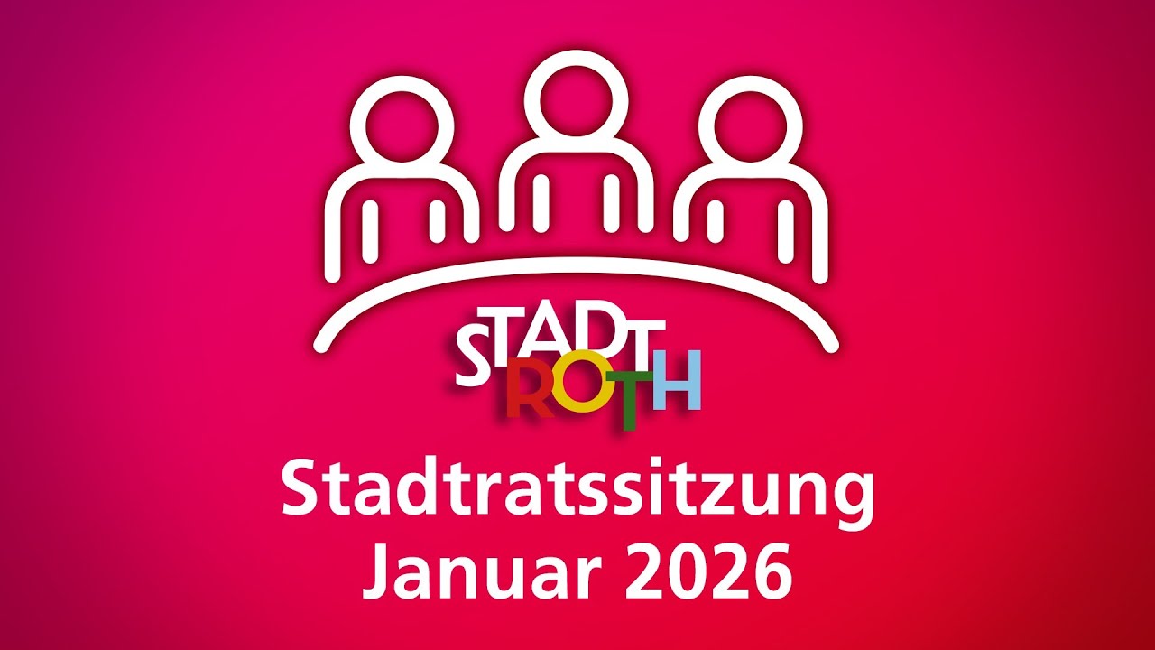 Videozusammenfassung der Stadtratssitzung von Januar 2026
