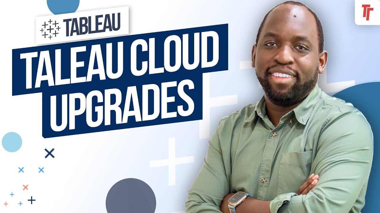 Understanding Tableau Cloud Upgrades: All You Need to Know!
