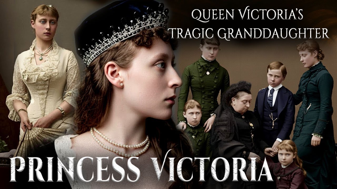 Shocking Facts About Princess Victoria, The Grandmother Of Prince Philip Haunted By Tragedy