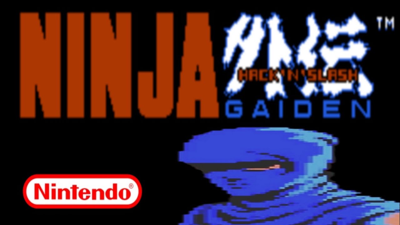 Ninja Gaiden n Slash Nes Hack