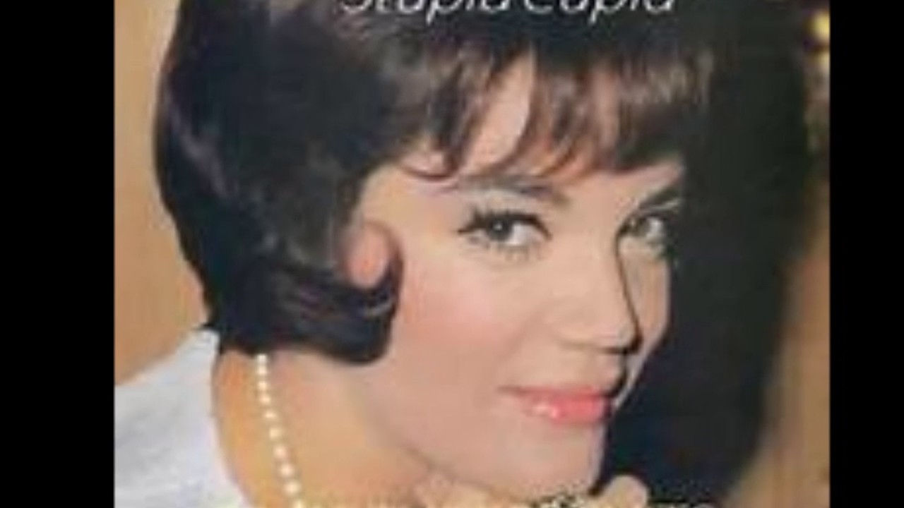 I Can't Stop Loving You  -   Connie Francis 1962