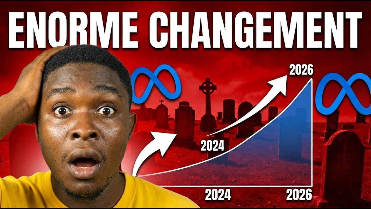 Les 5 mises à jour Facebook ads à connaître absolument en 2026
