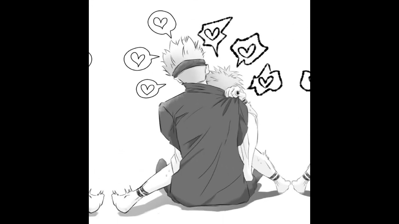 Gojo x sukuna