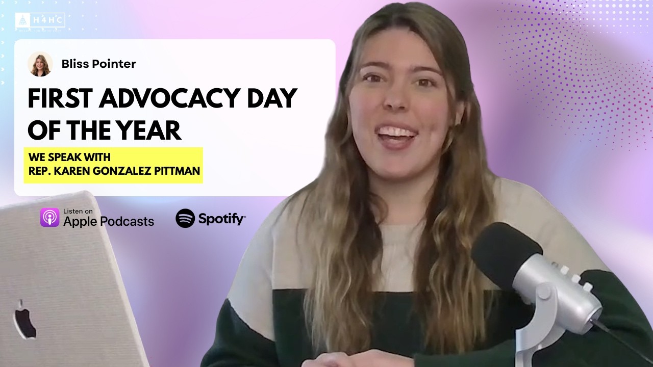 Updates with Bliss: Advocacy Season is Heating Up in Florida.