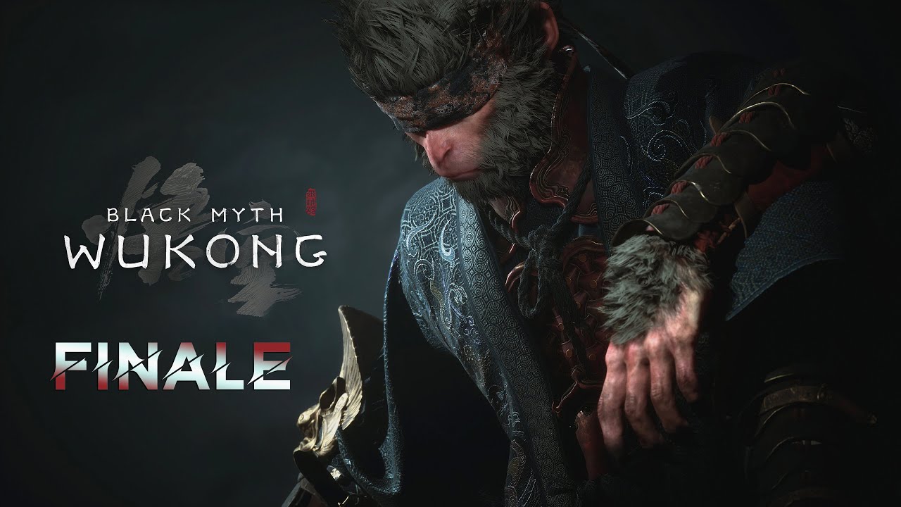 Final Battle ⚔️ An Epic Legend Comes to an End 🐒 | Black Myth Wukong GRAND FINALE 🐒 | AV PlayZ Tamil