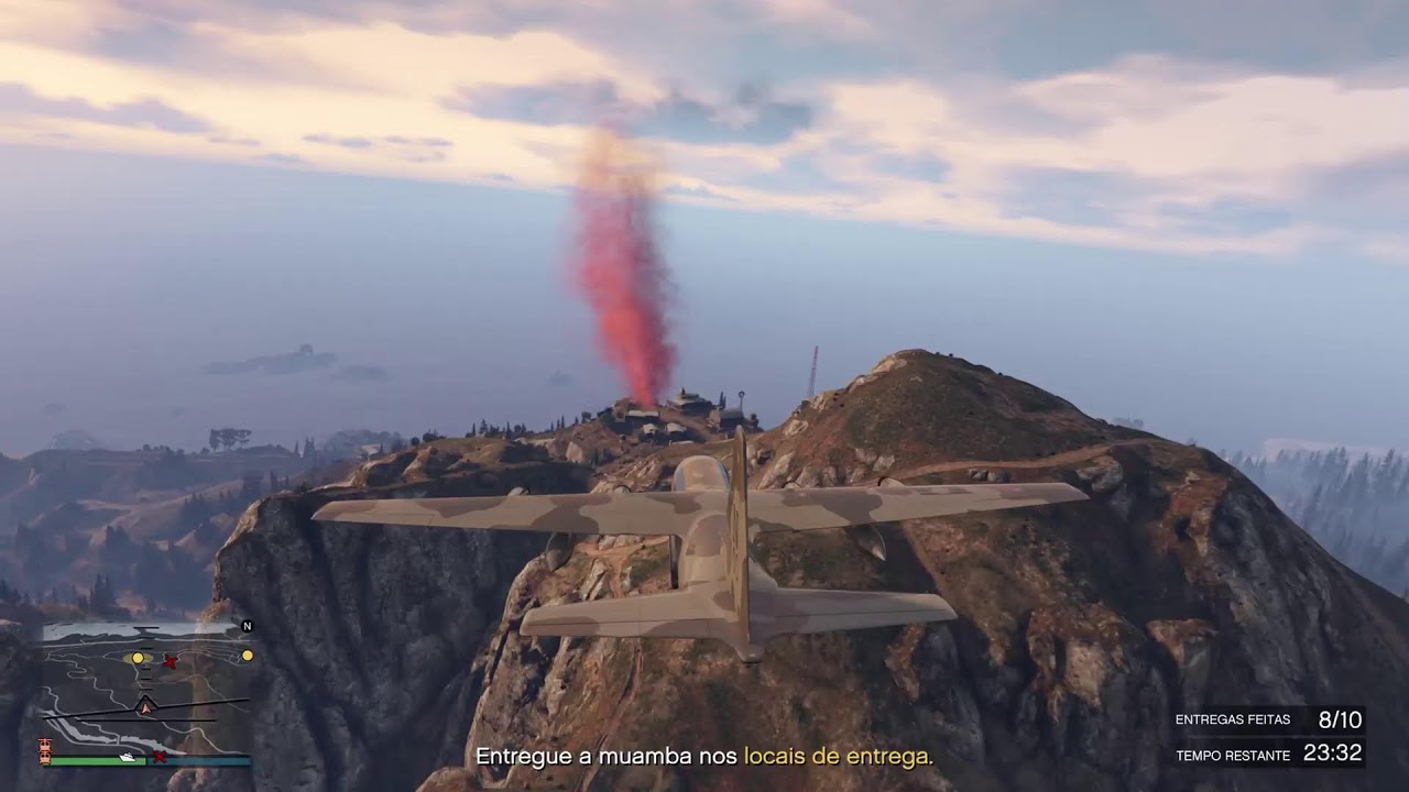 Gta online. Ps5.